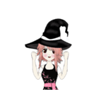 Witch of Smile（個別スタンプ：10）