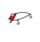 Sticker of Lure Fishing（個別スタンプ：6）