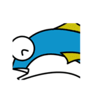 Sticker of Lure Fishing（個別スタンプ：7）