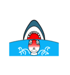 Sticker of Lure Fishing（個別スタンプ：19）