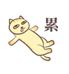 The Aries Cat, Diamond（個別スタンプ：10）