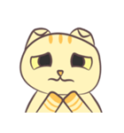 The Aries Cat, Diamond（個別スタンプ：36）