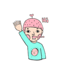 Pink BB（個別スタンプ：1）