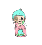 Pink BB（個別スタンプ：2）