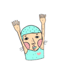 Pink BB（個別スタンプ：7）