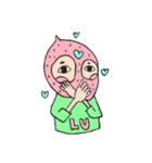 Pink BB（個別スタンプ：10）