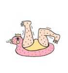 Pink BB（個別スタンプ：12）
