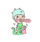 Pink BB（個別スタンプ：13）