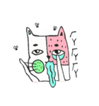 Pink BB（個別スタンプ：14）