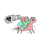 Pink BB（個別スタンプ：19）