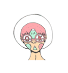 Pink BB（個別スタンプ：27）