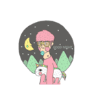 Pink BB（個別スタンプ：28）