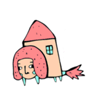 Pink BB（個別スタンプ：34）