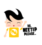 Justip by Neetip（個別スタンプ：2）