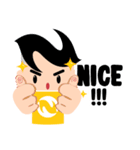 Justip by Neetip（個別スタンプ：3）