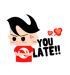 Justip by Neetip（個別スタンプ：5）