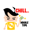 Justip by Neetip（個別スタンプ：7）