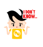 Justip by Neetip（個別スタンプ：8）