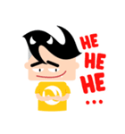 Justip by Neetip（個別スタンプ：14）