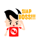 Justip by Neetip（個別スタンプ：17）