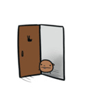 ムッチの友達ーラビりん（個別スタンプ：23）