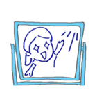 WHITEBOARD.（個別スタンプ：29）