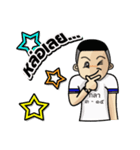 Cadet "GLA"（個別スタンプ：3）