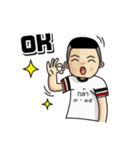 Cadet "GLA"（個別スタンプ：13）