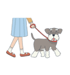 Suri the Schnauzer（個別スタンプ：31）