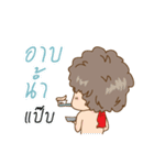 FOO BOY version 2（個別スタンプ：24）