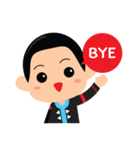 Yapa＆Yame（個別スタンプ：2）