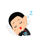 Yapa＆Yame（個別スタンプ：8）