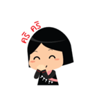Yapa＆Yame（個別スタンプ：18）