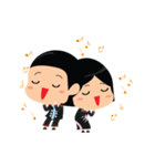 Yapa＆Yame（個別スタンプ：40）