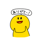 ジャンクスマイル（個別スタンプ：3）