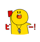 ジャンクスマイル（個別スタンプ：19）