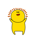 ジャンクスマイル（個別スタンプ：24）