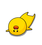 ジャンクスマイル（個別スタンプ：34）