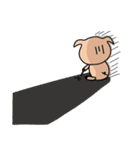 Fat pig in the world.（個別スタンプ：15）