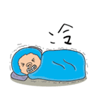 Fat pig in the world.（個別スタンプ：38）