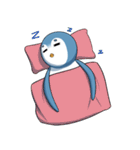 Kawaii penguin-Dong Dong（個別スタンプ：29）