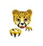 Cheetah（個別スタンプ：5）