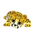 Cheetah（個別スタンプ：9）