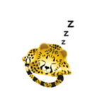 Cheetah（個別スタンプ：21）