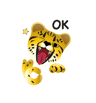 Cheetah（個別スタンプ：31）