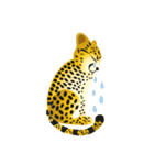 Cheetah（個別スタンプ：38）