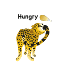Cheetah（個別スタンプ：39）
