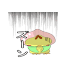 ぴよもも（個別スタンプ：30）