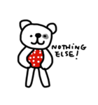 Polka Bear 2（個別スタンプ：14）