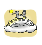 Cloud Yyun（個別スタンプ：25）